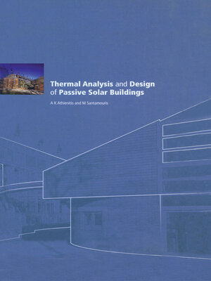cover image of Thermal Analysis and Design of Passive Solar Buildings